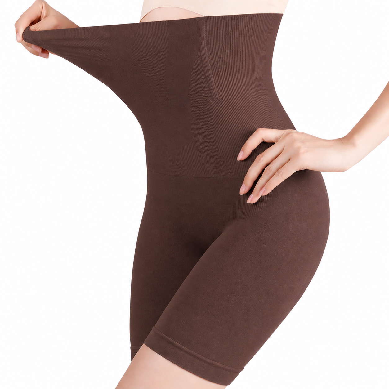 Bodyshape high Waist Shorts