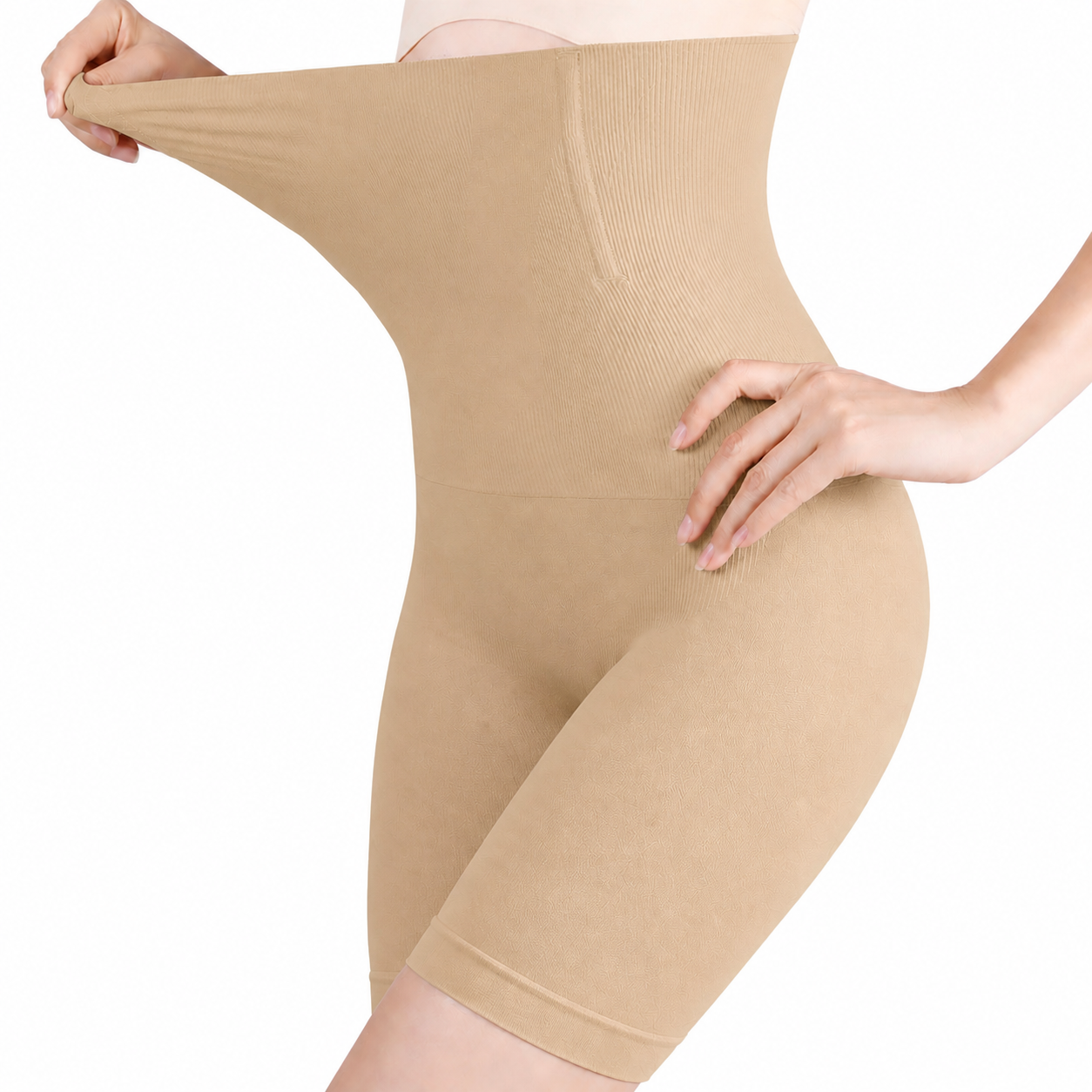 Bodyshape high Waist Shorts