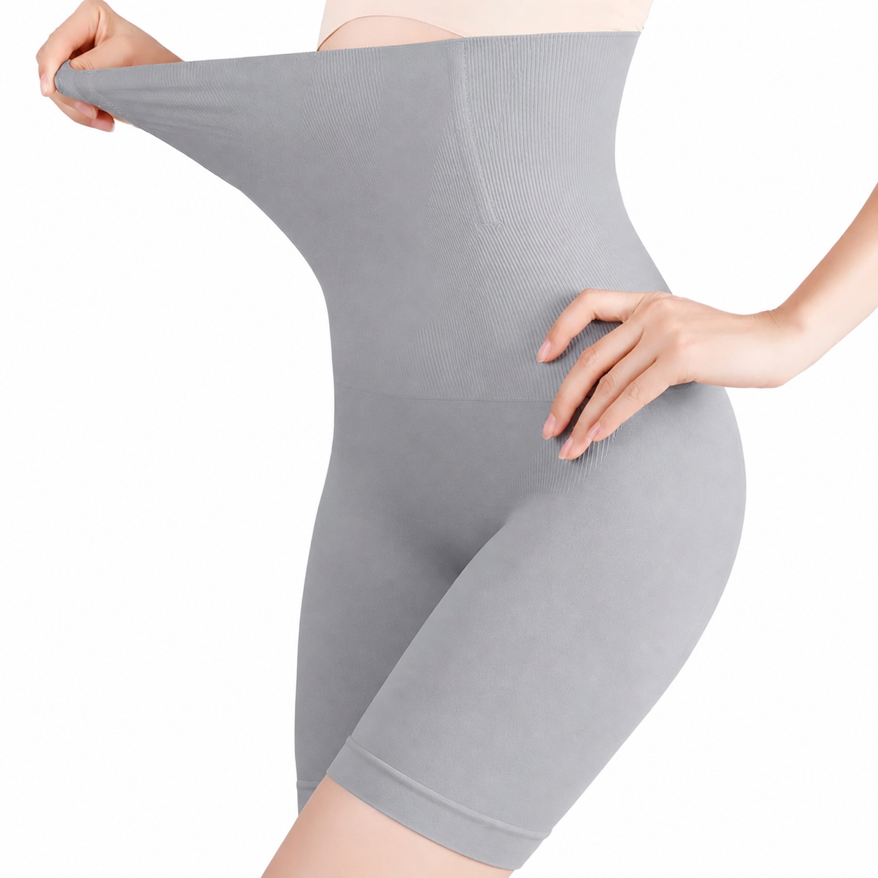 Bodyshape high Waist Shorts